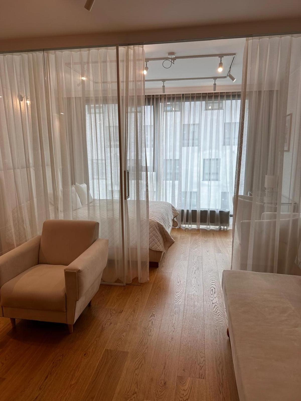 Apartamenty Saskie Unia Art Residence Люблін Екстер'єр фото
